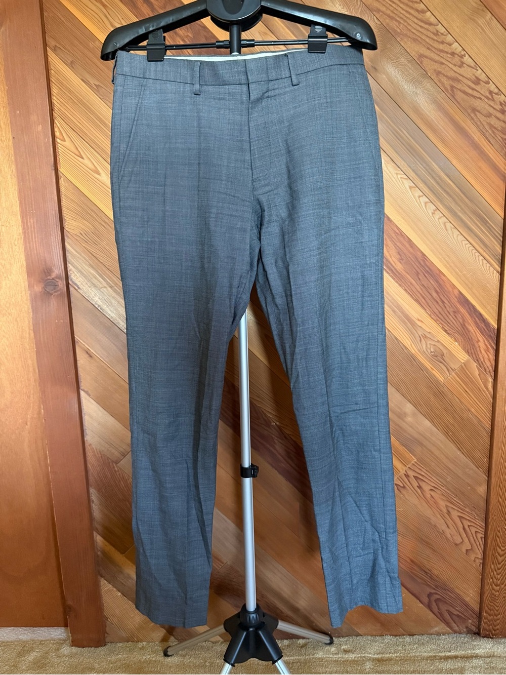 J. Crew Men's Ludlow Wool Pant